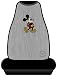 Vintage Mickey Style Universal-Fit Bucket Seat Cover