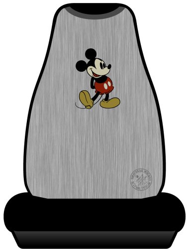 Vintage Mickey Style Universal-Fit Bucket Seat Cover