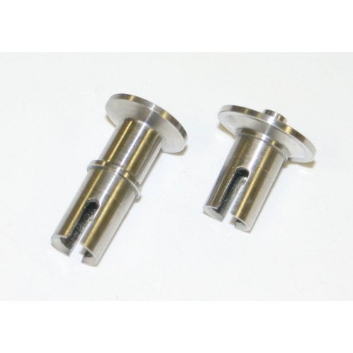 Hot Racing SAET80 Stainless Steel Diff Out Drive 18t