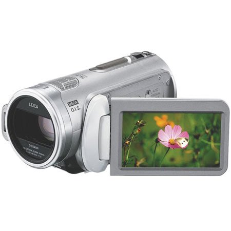 Panasonic HDC-SD1 AVCHD 3CCD Flash Memory High Definition Camcorder with 12x Optical Image Stabilized Zoom