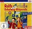 Rolfs neue Schulweg-Hitparade. CD + DVD: Mehr Lieder, mehr Spa�, mehr Verkehrssicherheit. Inkl. Elternratgeber
