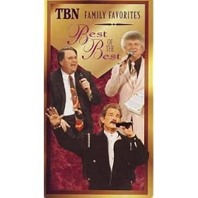 Best of The Best TBN Family Favorites Verne Jackson, Roger McDuff, Mike Purkey