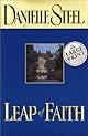 Leap of Faith (Random House Large Print)