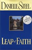 Leap of Faith (Random House Large Print)