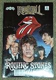 The Rolling Stones Rock n Roll Comics Issue #6 (Satisfaction)