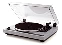 Thorens TD190S 3-Speed Automatic Belt Drive Turntable (Silver)