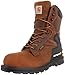 Carhartt Footwear CMW8200 8-Inch Bison Waterproof Work Boot