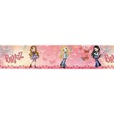 Brewster PS93720 Brewster Bratz Pixiez Wall Border