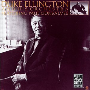 Duke Ellington & His Orchestra/Paul Gonsalves - Featuring Paul Gonsalves - Zortam Music