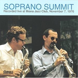 Soprano Summit by Soprano Summit, Various Artists, and Bob & Kenny Davern Wilber (Audio CD - 1997) - Live