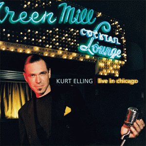 Live in Chicago by Kurt Elling (Audio CD - 2000) - Live
