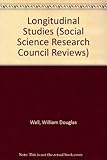 Longitudinal studies & the social sciences