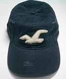 Hollister[ホリスター]　ビンテージキャップ　[並行輸入品・OUTLETも有り]　　カモメ　マーク かもめ