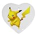 Search : Heart Ornament (2-Sided) of Pokemon Pikachu