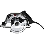 Porter-Cable 423MAG 15 Amp 7-1/4-Inch Circular Saw with Blade Left
