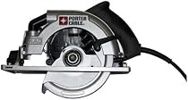 Porter-Cable 423MAG 15 Amp 7-1/4-Inch Circular Saw with Blade Left