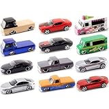 Set of 12 - DUB Cars and Trucks 1 64 Wave 14 by Collectable Diecast