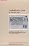 Edificatory Prose of Kievan Rus (Harvard Library of Early Ukrainian Literature : English Translations, Vol 6)