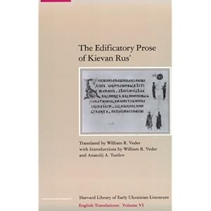 of Kievan Rus (Harvard