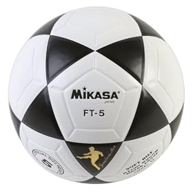 Mikasa FT5 Goal Master Soccer Ball (Size 5)