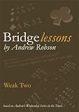 Weak Two (Bridge Lessons)