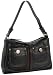 Tommy Hilfiger Elgin Top Zip,Black,one size