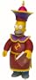 The Simpsons Series 10 Action Figure Stonecutter Homer