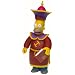 Simpsons Series 10 > Stonecutter Homer Action Figure