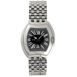 Bedat No. 3 Steel Black Ladies Watch 334.011.301 by Bedat