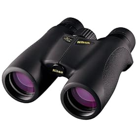 Nikon 10X42 Hg Dcf Wp Binoculars With Case