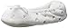 isotoner Women's Embroidered Ballerina