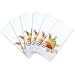 Wheelbarrow Rabbit Napkin Set