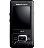 BenQ-Siemens EL71 Handy opal black BenQ-Siemens EL71 Handy opal black