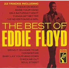 Knock on Wood: the Best of Eddie Floyd
