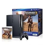 Sony PlayStation 3 320GB Uncharted 3 Drake's Deception Bundle