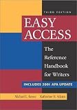 Easy Access with 2001 APA Update