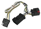 Curt Trailer Light T-Connector Wiring HarnessCurt Mfg. T-ConnectorChevroletVan Full Size1996 to 2002(ROTPWH (4-flat)(N/A-N/A)- S4