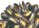 Fresh Mussels, 4 lbs.