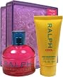 Ralph Cool by Ralph Lauren for Women 3 Piece Set Includes: 3.4 oz Eau de Toilette Spray + 1.7 oz Body Moisturizer + The Ralph Cool Reusable Box