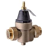 Watts 0007752 Water Pressure Reducing Valve 3/4