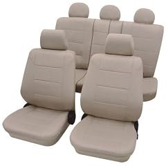 Schonbezug / Sitzbezug / Schonbez�ge / Sitzbez�ge - Dakar beige 17-tlg.