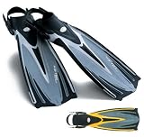 TUSA Imprex Tri-Ex Swim Fins - Snorkel or Scuba Fins