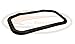 Top Window Rubber Seal for Bobcat® Skid Steer Loaders A-7165265