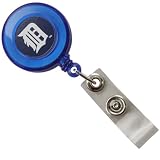 MLB Detroit Tigers Badge Reel
