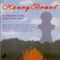 Brant: Kingdom Come; Machinations