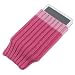 iSock Pink Beanie Cap / Sock for the Apple iPod Nano, Photo, Video, Microsoft Zune or MP3 Players, Universal fit manufactured by Insten available from Eforcity