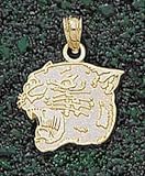 Anderson Jewelry Pittsburgh Panthers Head Gold Charm