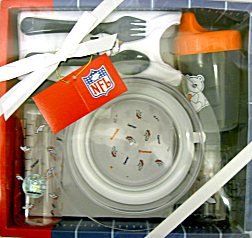 Denver Broncos Six Piece Gift Set