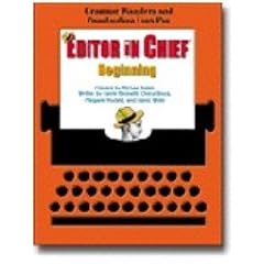 Editor In Chief Beginning Book: Grammar Disasters and Punctuation Faux Pas (Editor in Chief Beginining)