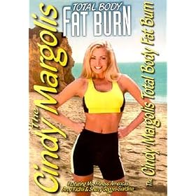The Cindy Margolis Total Body Fat Burn